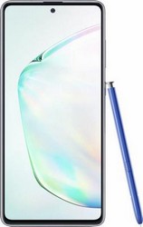 Замена сенсора на телефоне Samsung Galaxy Note 10 Lite в Пензе